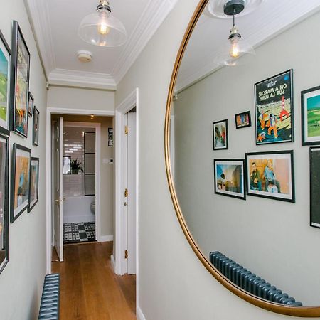 Modern Garden Apartment Camden Londra Dış mekan fotoğraf