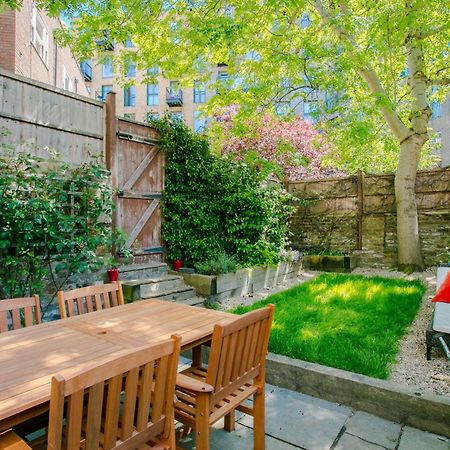 Modern Garden Apartment Camden Londra Dış mekan fotoğraf