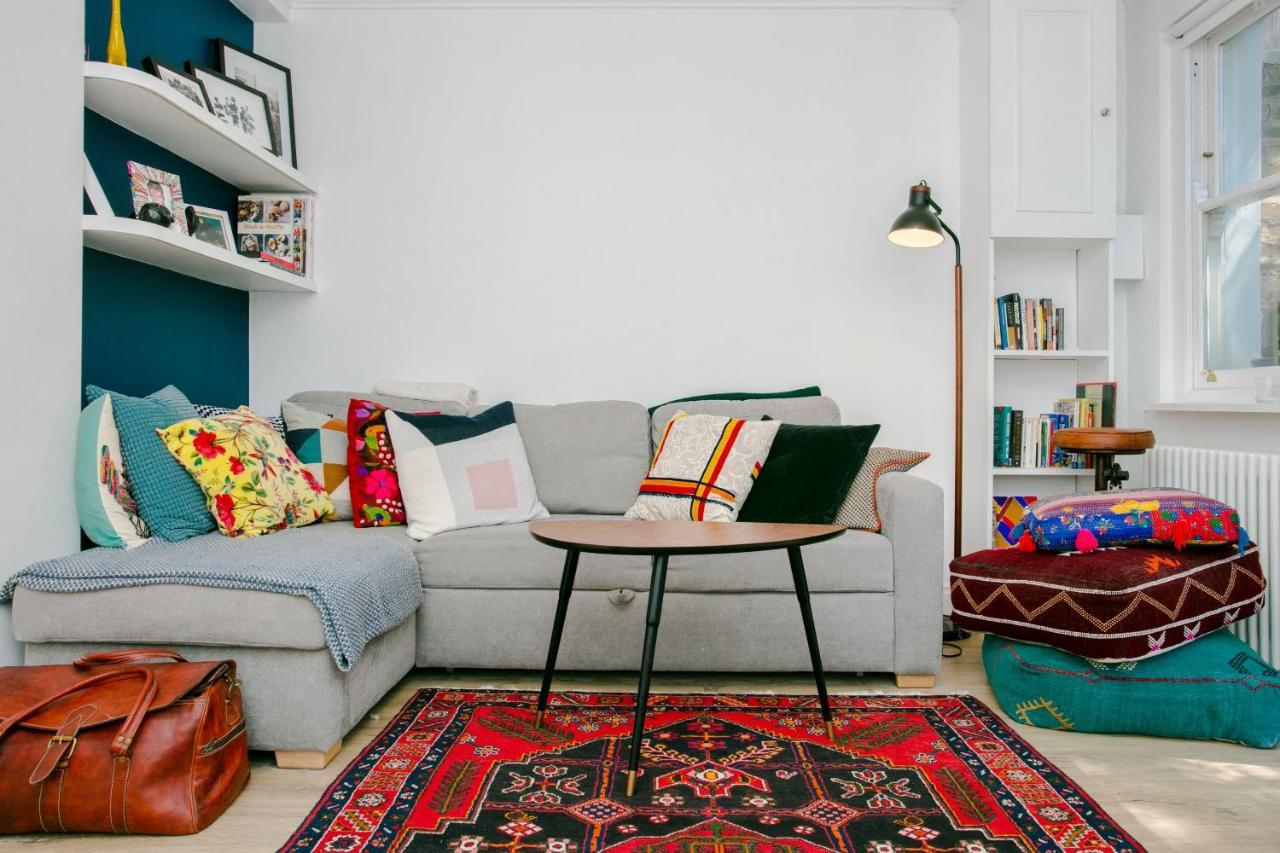 Modern Garden Apartment Camden Londra Dış mekan fotoğraf