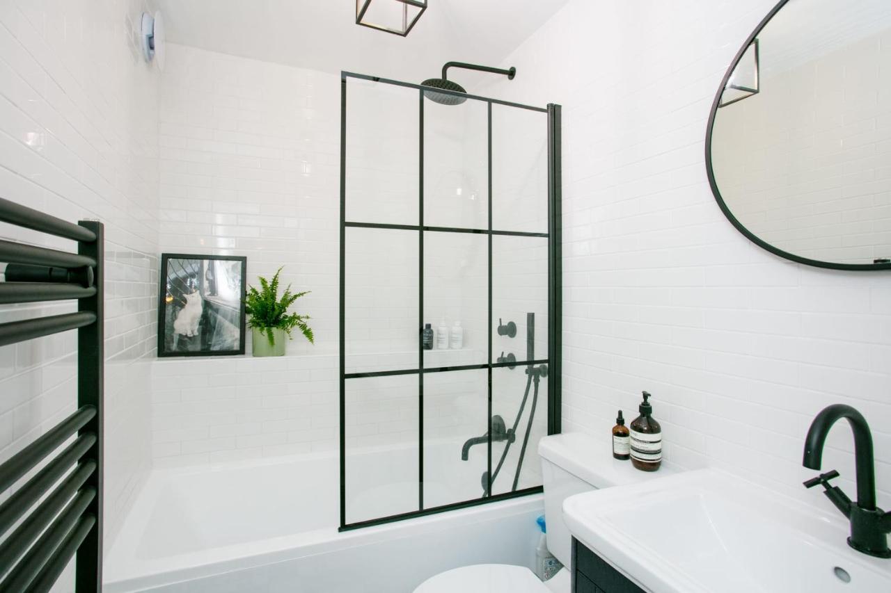 Modern Garden Apartment Camden Londra Dış mekan fotoğraf
