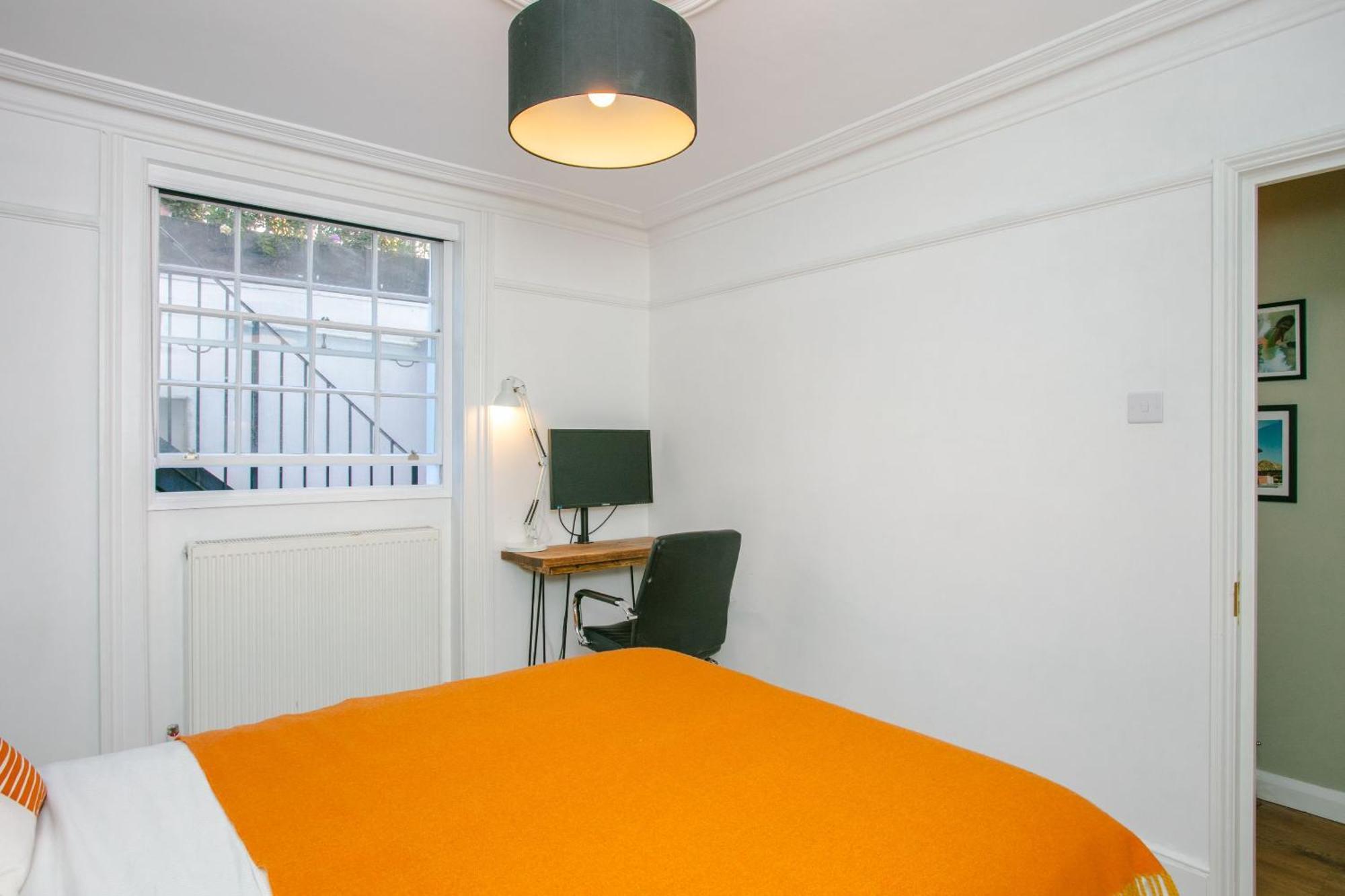 Modern Garden Apartment Camden Londra Dış mekan fotoğraf