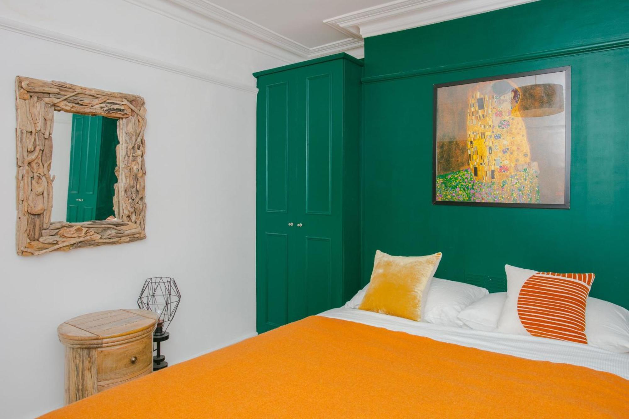 Modern Garden Apartment Camden Londra Dış mekan fotoğraf