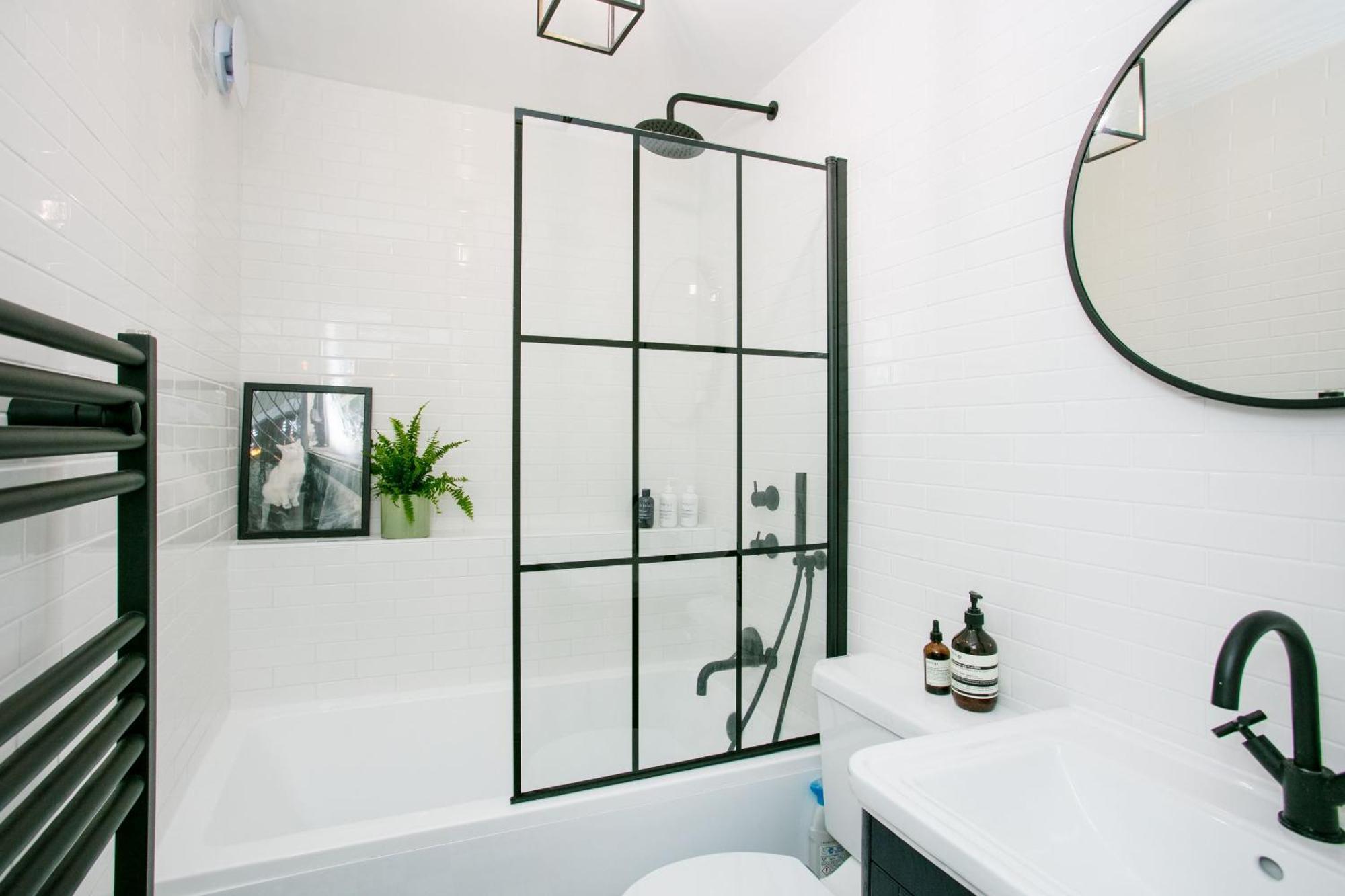 Modern Garden Apartment Camden Londra Dış mekan fotoğraf