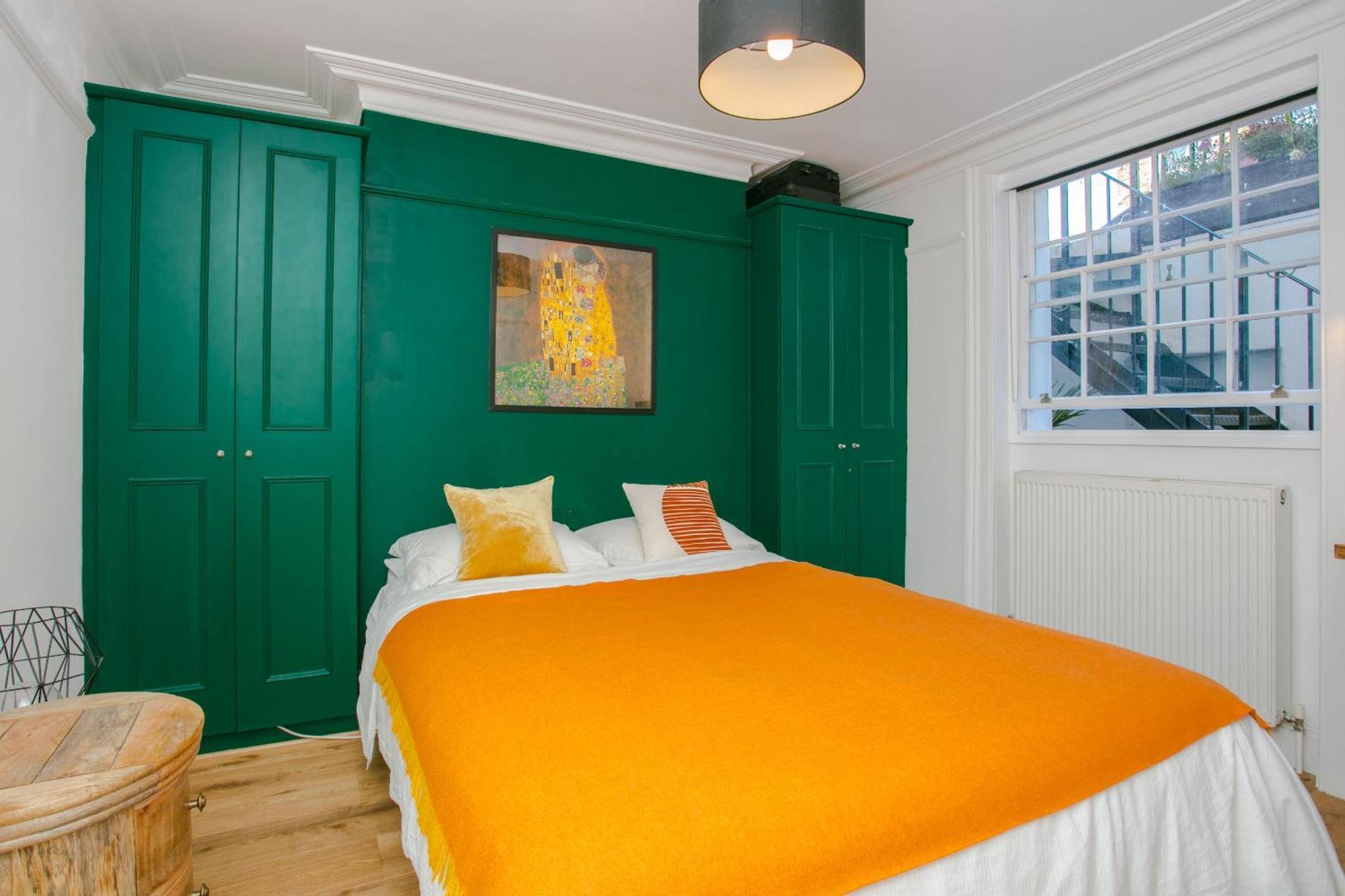 Modern Garden Apartment Camden Londra Dış mekan fotoğraf